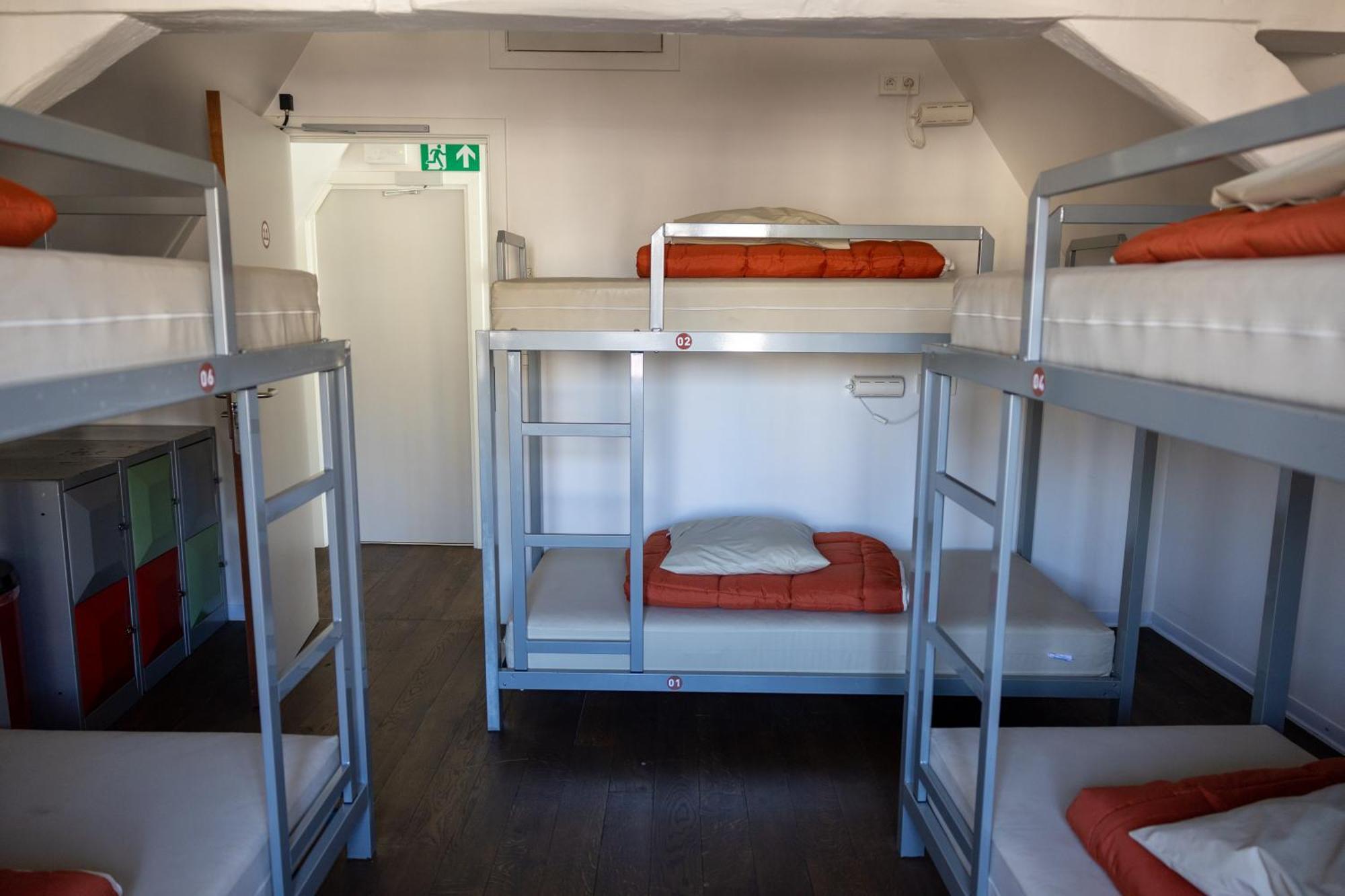 Hostel Uppelink Gand Chambre photo