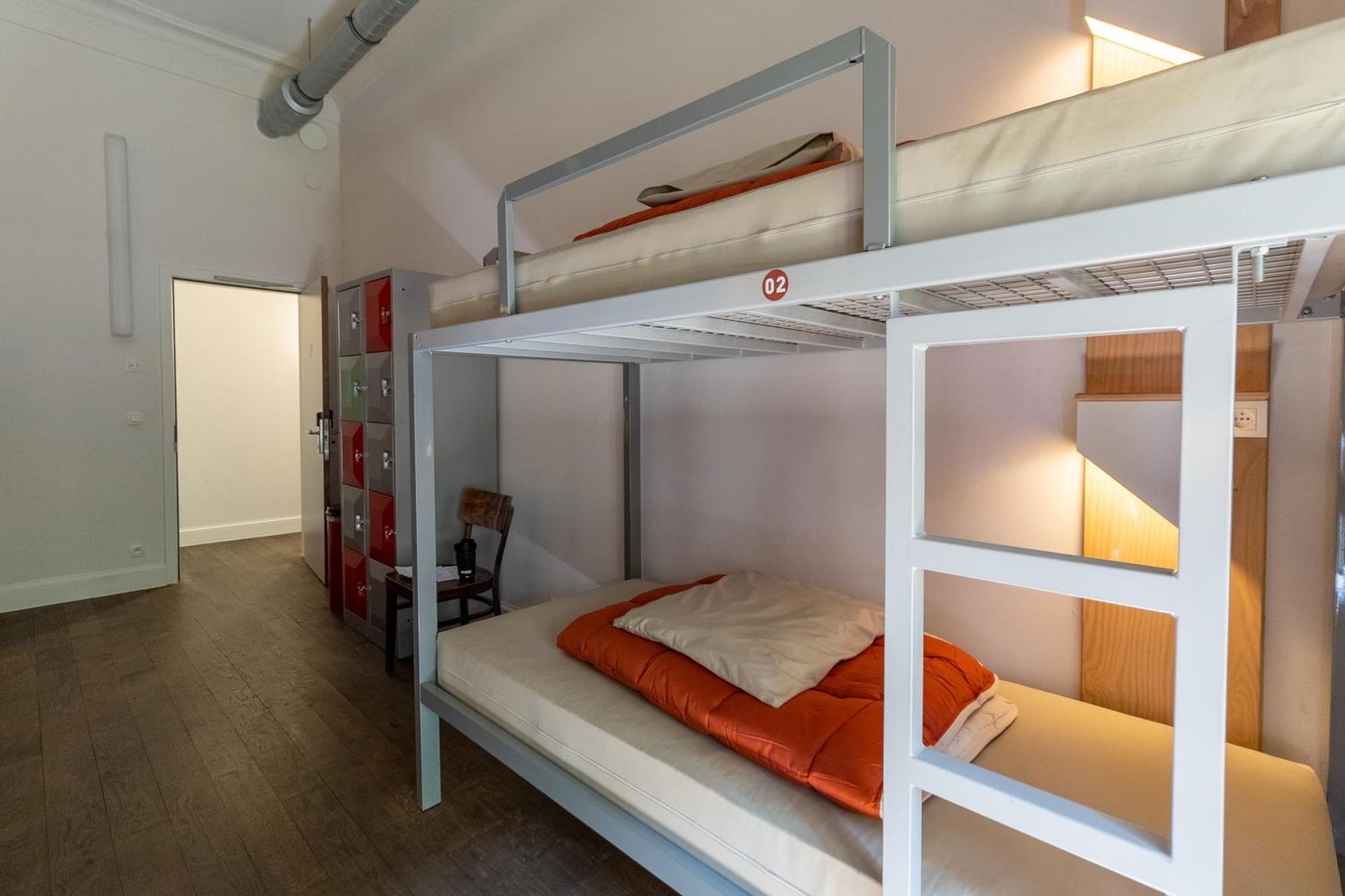 Hostel Uppelink Gand Chambre photo